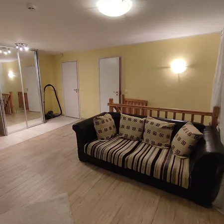 Apartment Kuberi Airport Tallinn