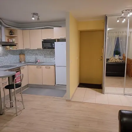 Apartment Kuberi Airport Tallinn