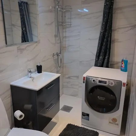 Appartement Kuberi Airport *